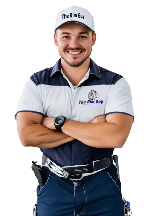 The Rim Guy Technician