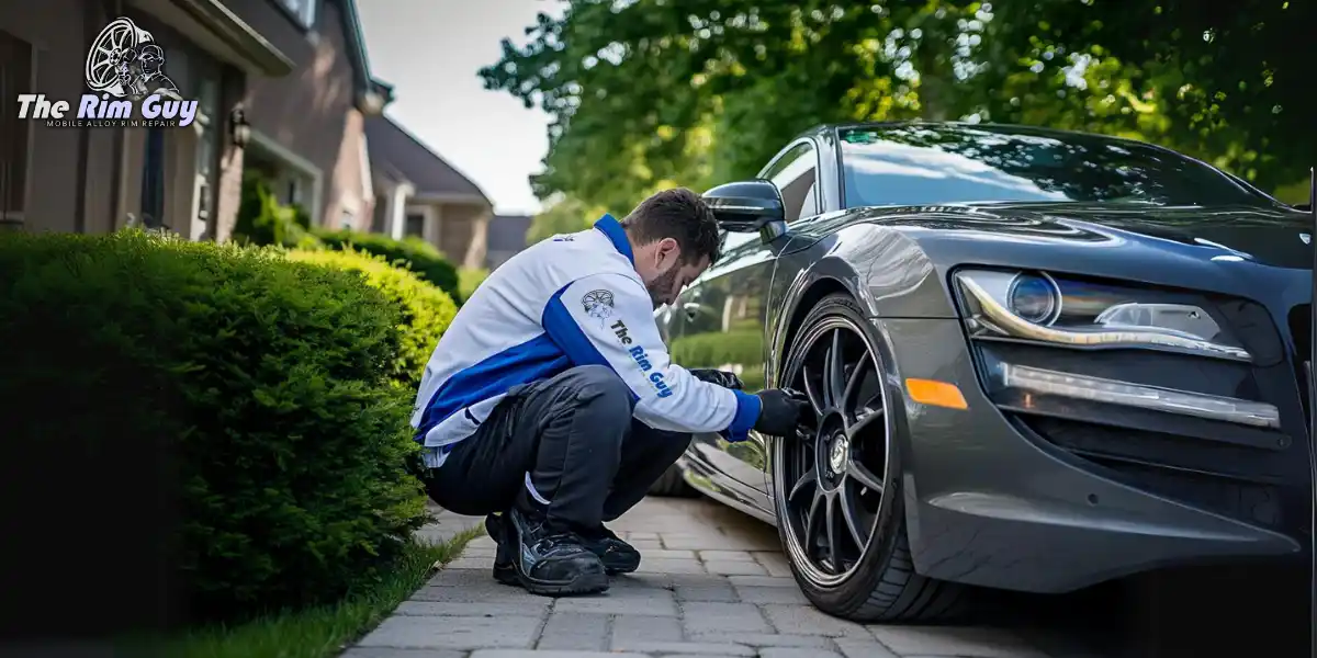 Rim Repair North York