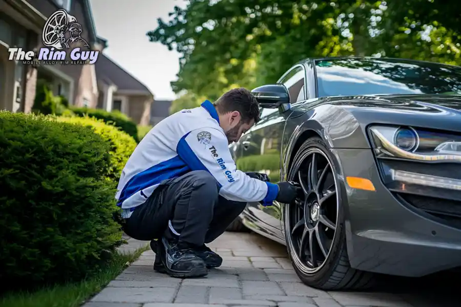 Rim Repair North York