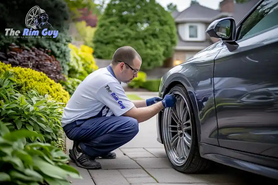 Rim Repair in Mississauga