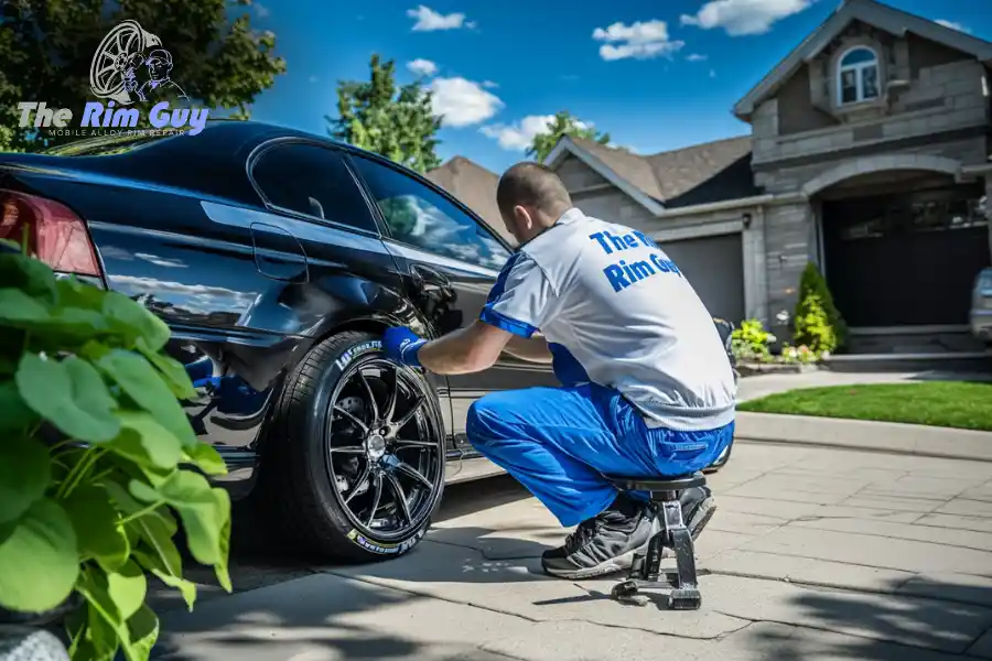 Rim Repair Oakville