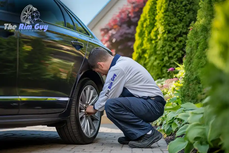 Rim Repair Richmond Hill