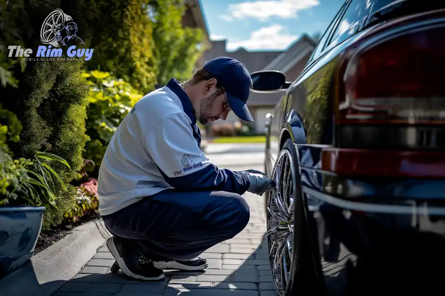 Rim Repair in Thornhill