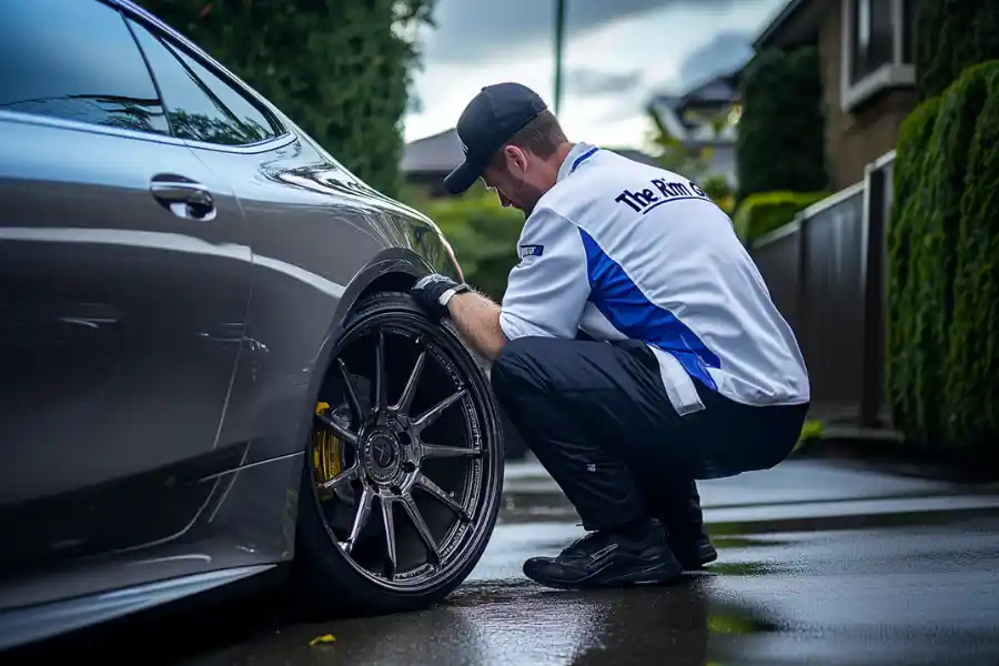 Rim Repair in East York