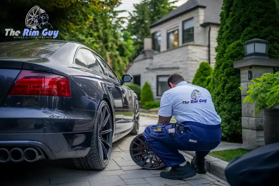 Rim Repair in Etobicoke