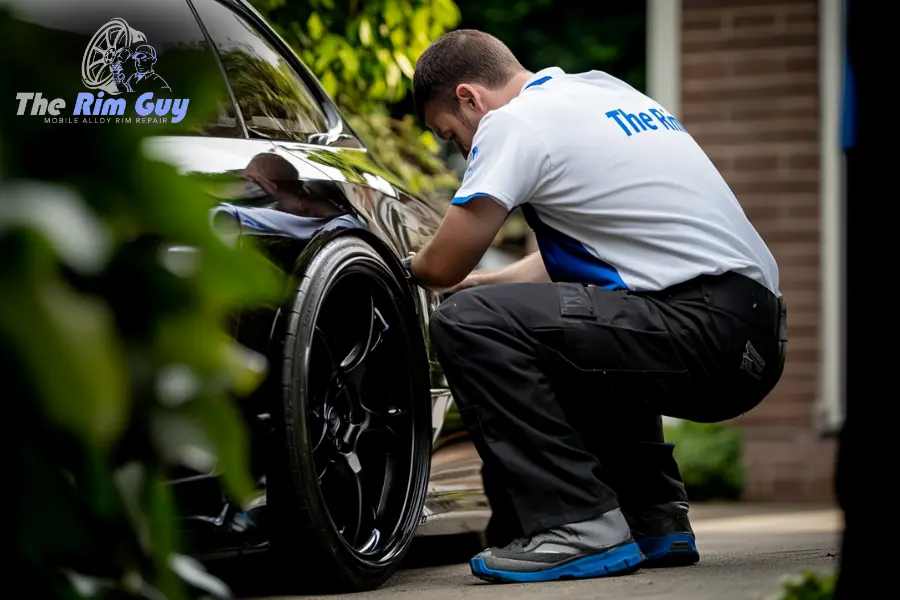 Rim Repair in Scarborough