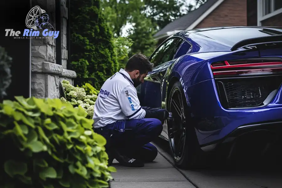 Mobile Rim Repair Toronto