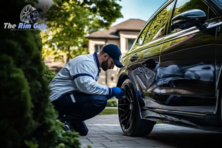 Vaughan Rim Repairs