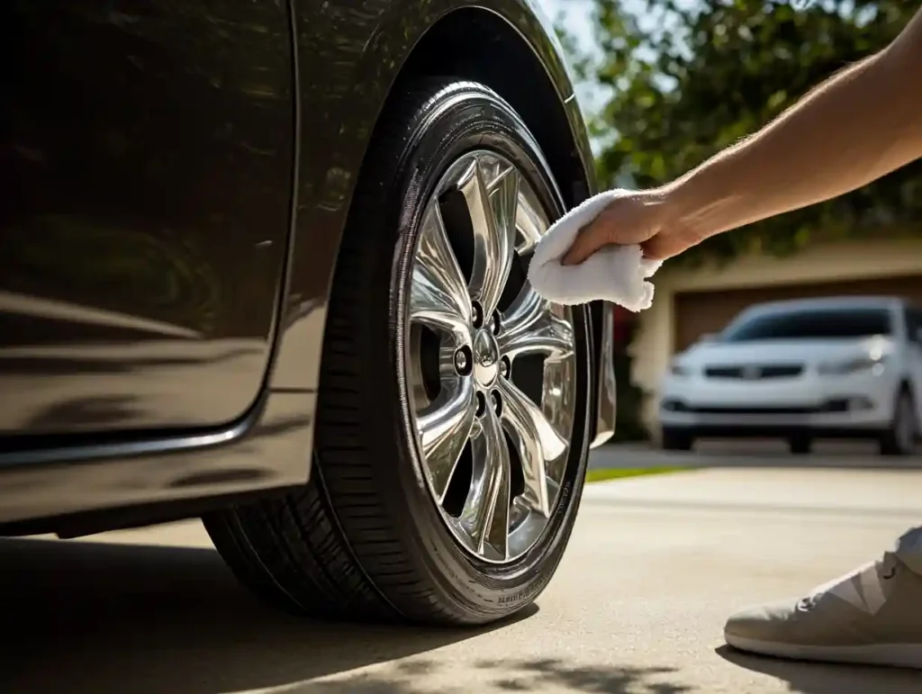 Rim Maintenance