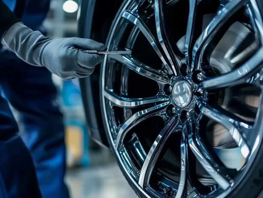 Bent Wheel Rim Repair Cost: When to Fix or Replace 1 bent rim replacement