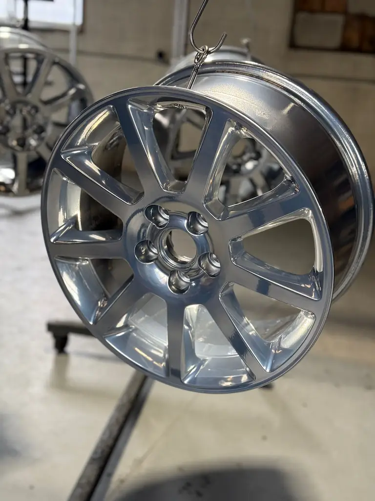 Chrome The Rim Guy