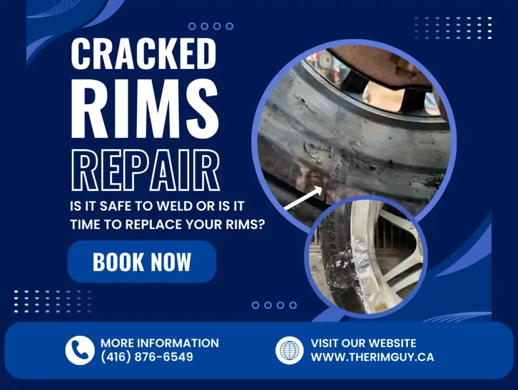 Cracked Rim Repair