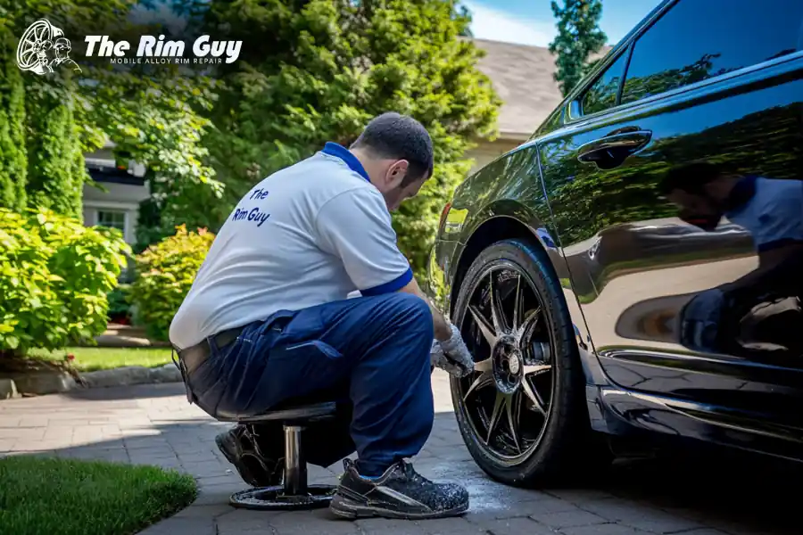 Mobile Rim Repair Burlington