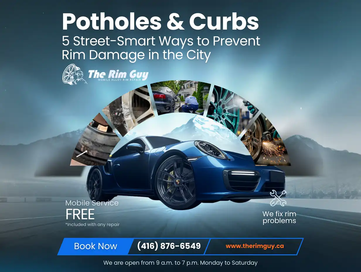 Prevent Rim Damage