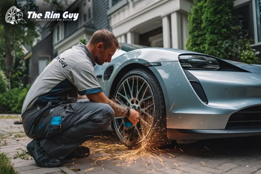 Oshawa Rim Repair