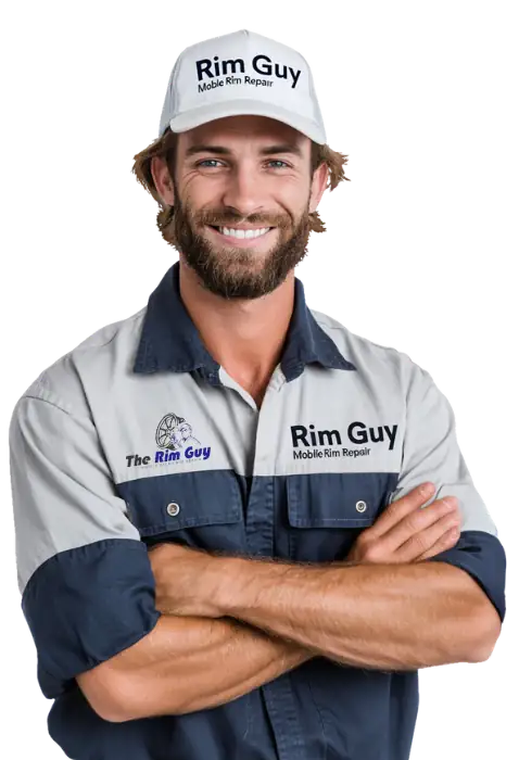 Rim Repair Oshawa Technician (2)