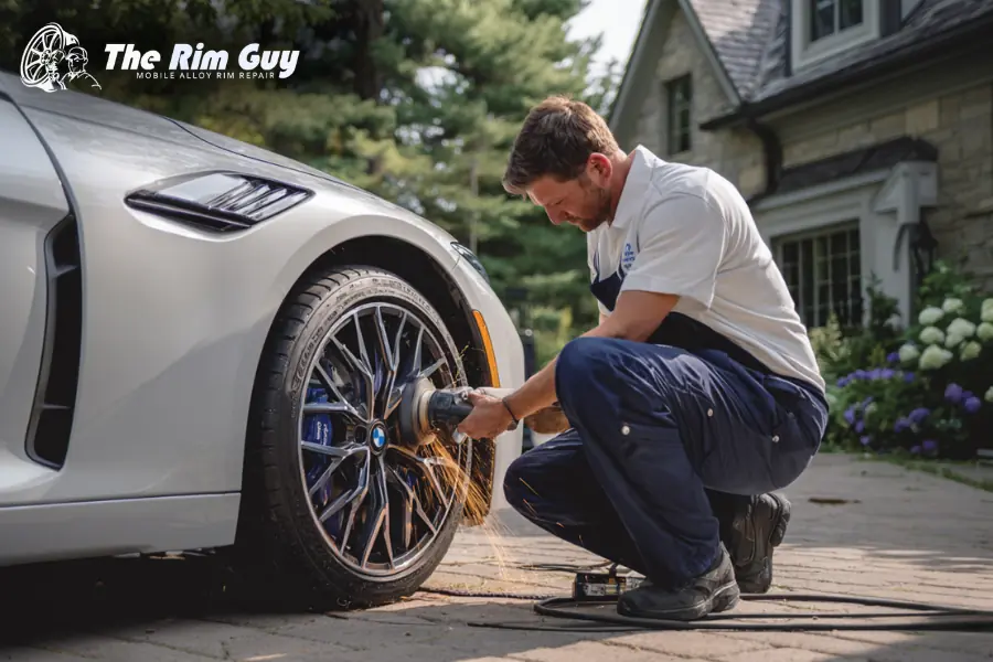 Mobile Rim Repair Hamilton