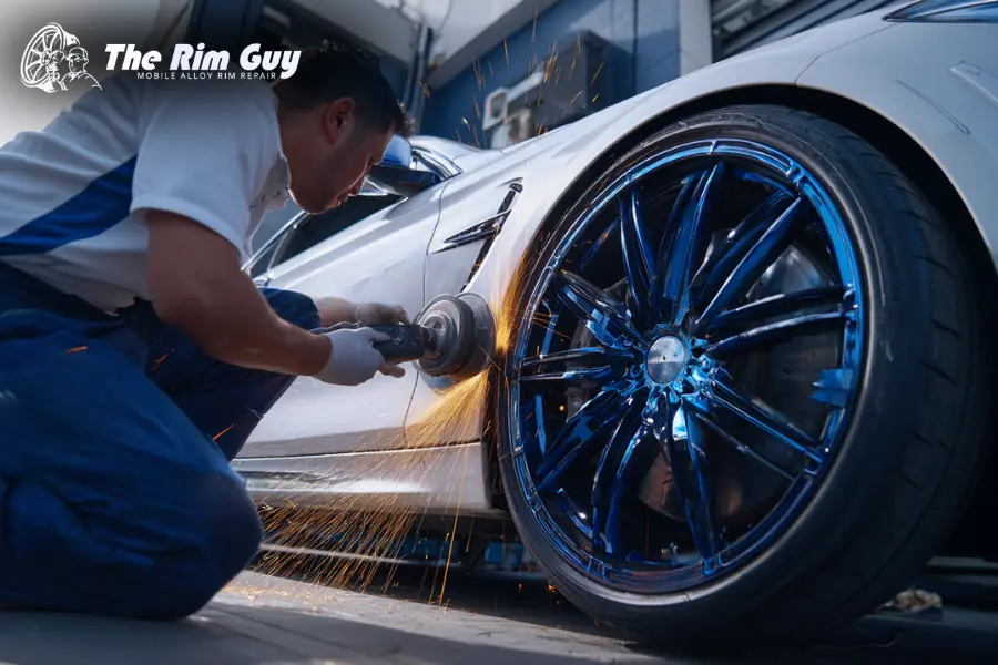 5 Stars Rim Repair in the GTA