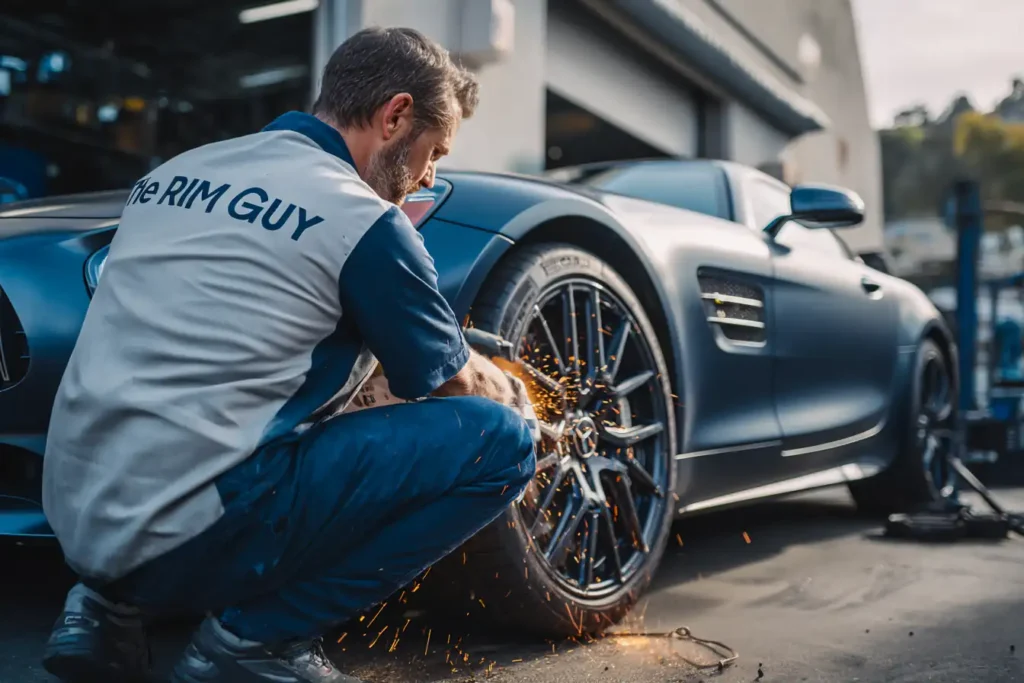 Mobile Wheel Repair GTA