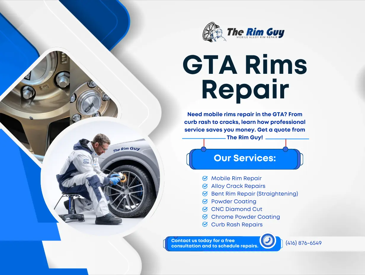GTA Rims Repair