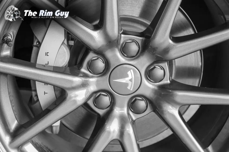 Tesla Rim Repair GTA