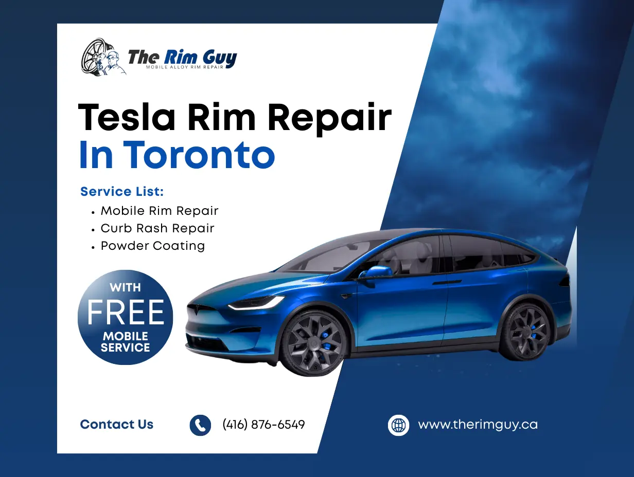 Tesla Rim Repair Toronto: 5 Expert Tips to Fix Your Wheels in 2025 🚗⚡