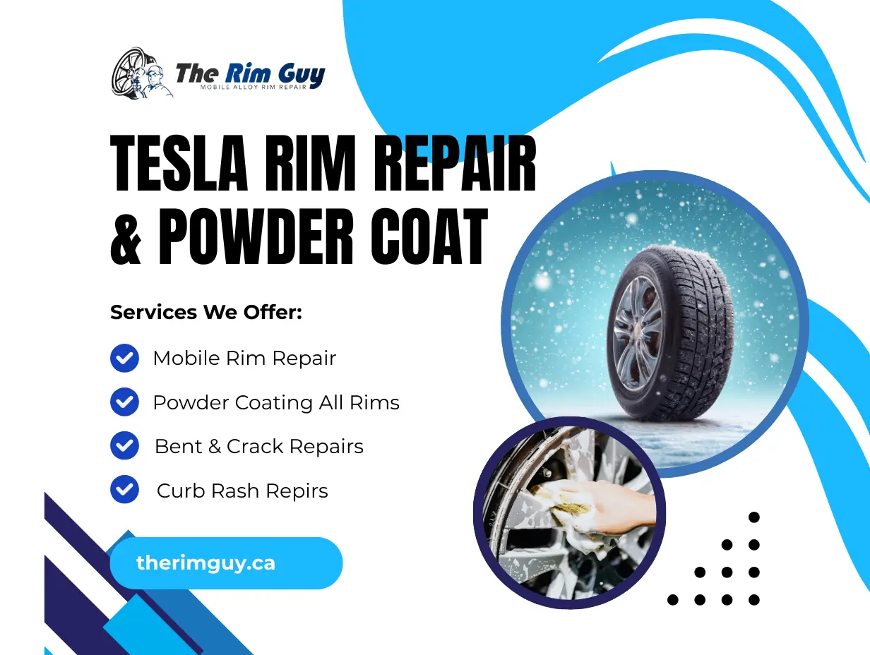 Tesla Rim Repair 2026