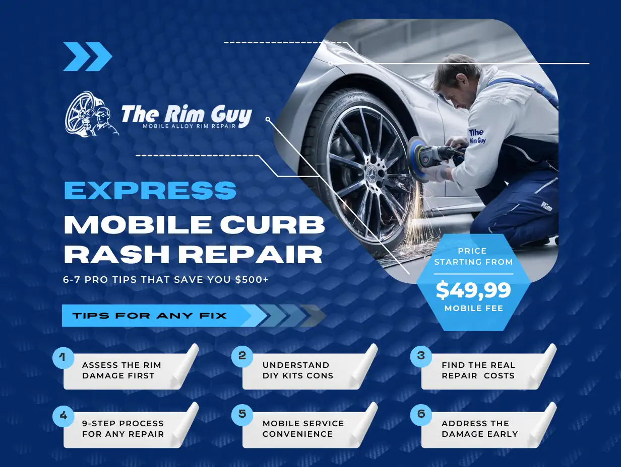 express mobile curb rash repair