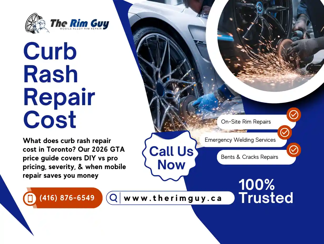 Curb Rash Repair Cost
