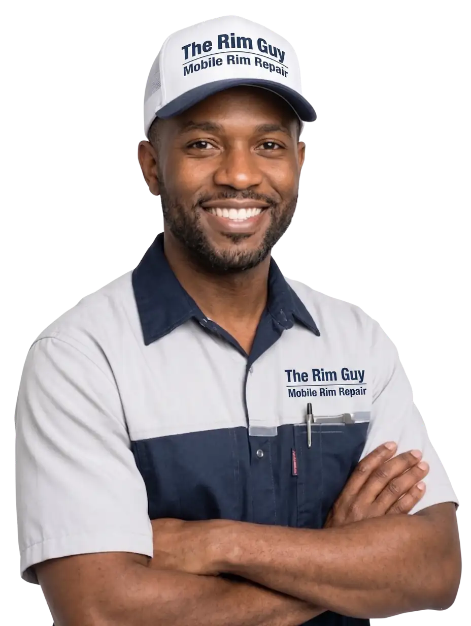 Mr Rim Repair Mobile Rim Repair Cambridge | The Rim Guy | 416-876-6549