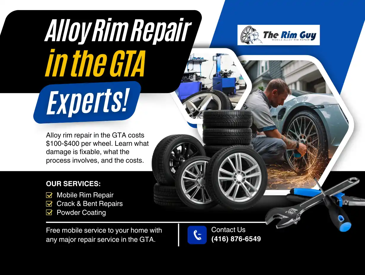 Alloy Rim Repair