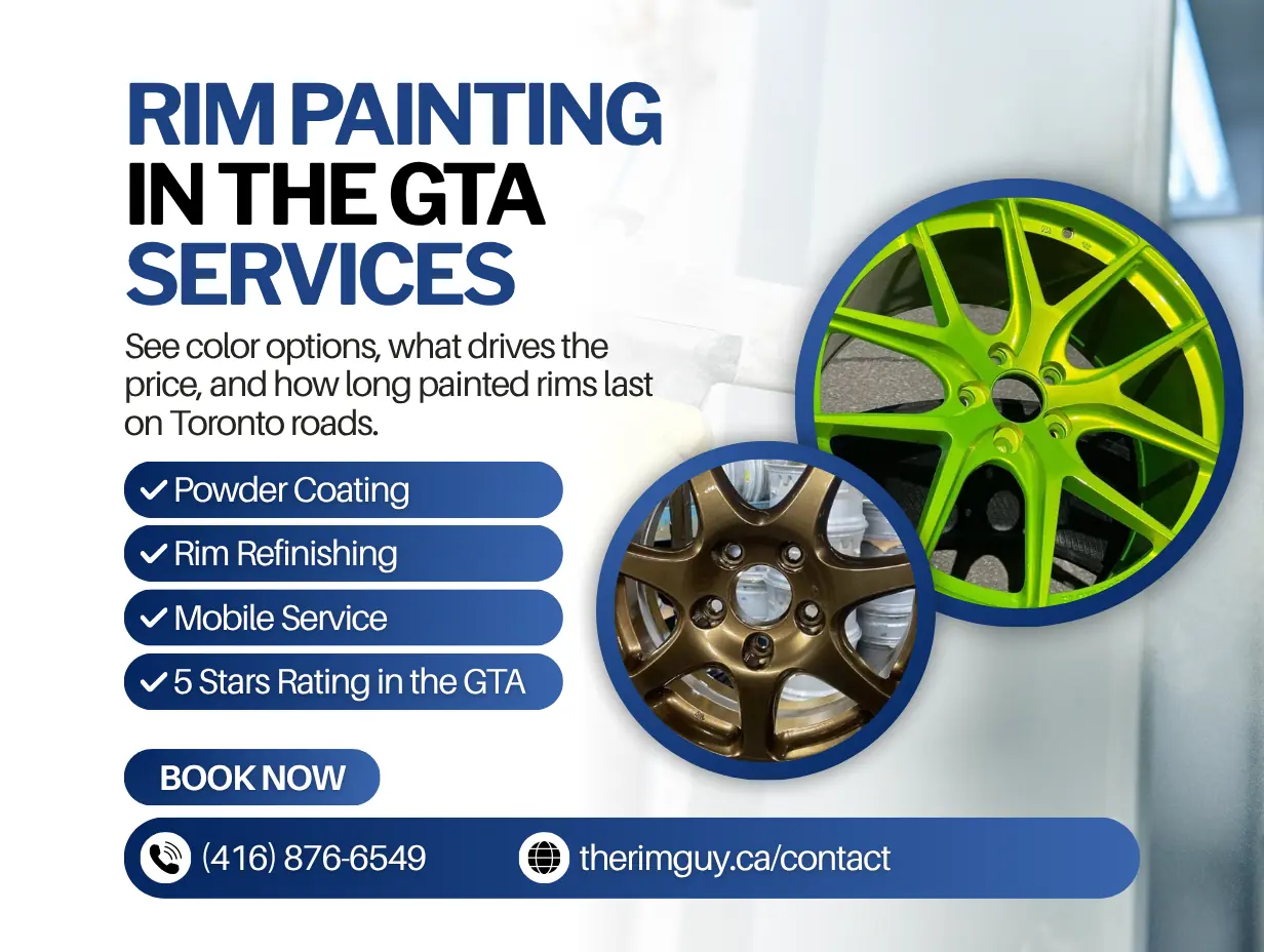 Rim Painting in the GTA